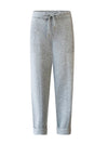 LOUNGE SUIT PANT GREY ICE